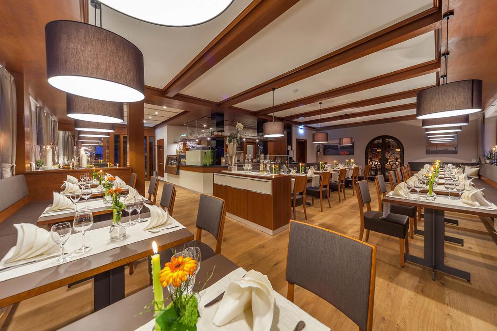 Hotel Restaurant Hansjakob Hagnau Eksteriør billede