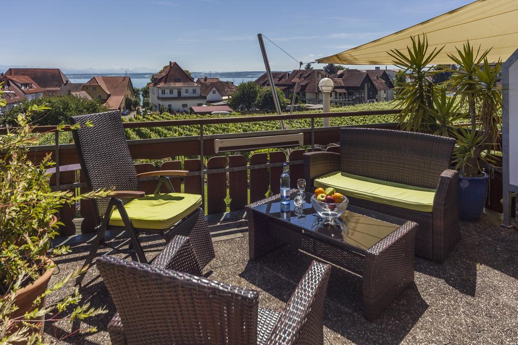 Hotel Restaurant Hansjakob Hagnau Værelse billede