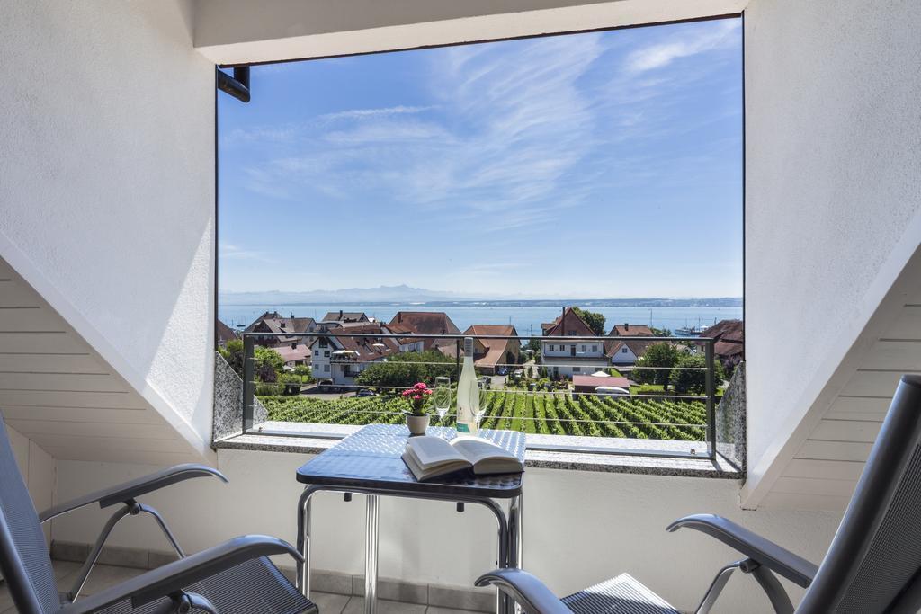 Hotel Restaurant Hansjakob Hagnau Værelse billede