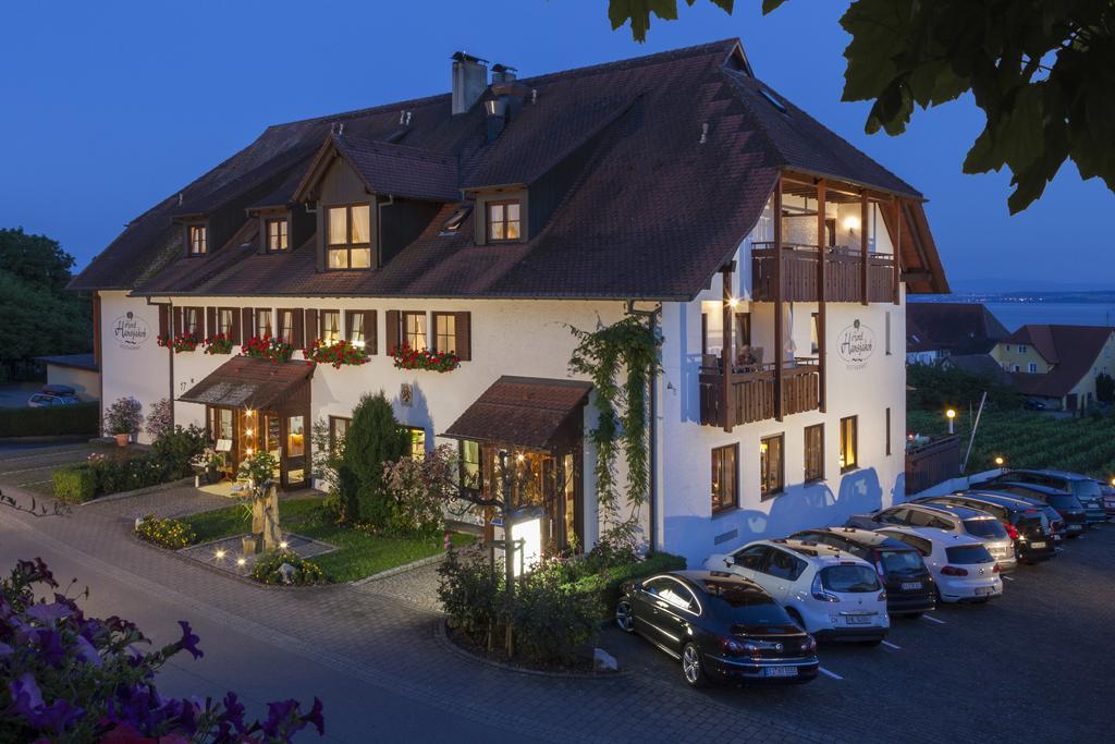 Hotel Restaurant Hansjakob Hagnau Eksteriør billede