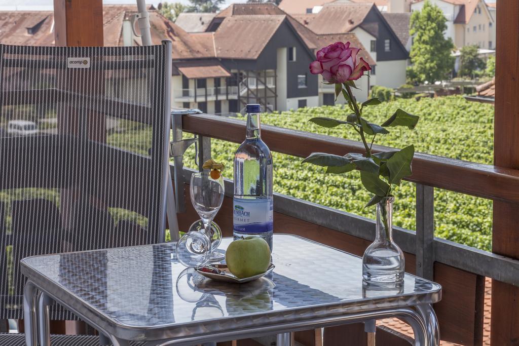 Hotel Restaurant Hansjakob Hagnau Værelse billede