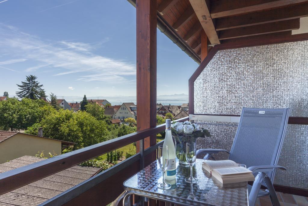 Hotel Restaurant Hansjakob Hagnau Værelse billede