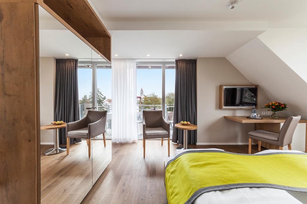Hotel Restaurant Hansjakob Hagnau Eksteriør billede