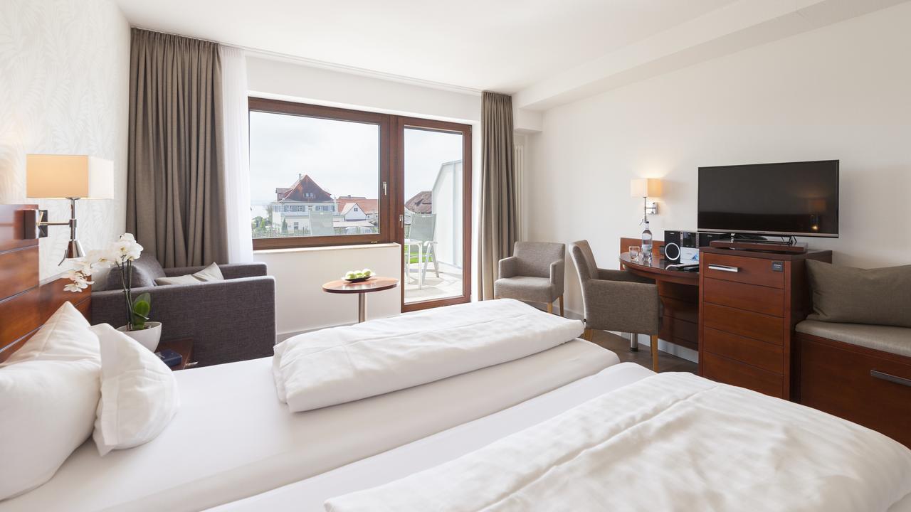 Hotel Restaurant Hansjakob Hagnau Eksteriør billede