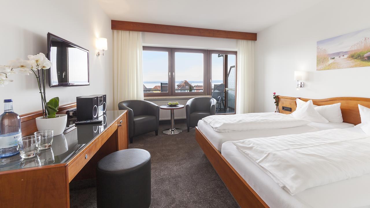 Hotel Restaurant Hansjakob Hagnau Eksteriør billede