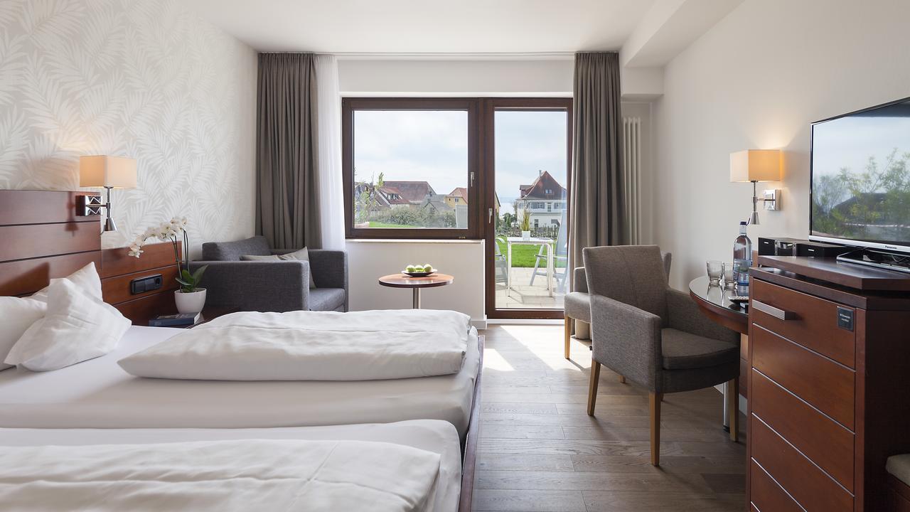 Hotel Restaurant Hansjakob Hagnau Eksteriør billede