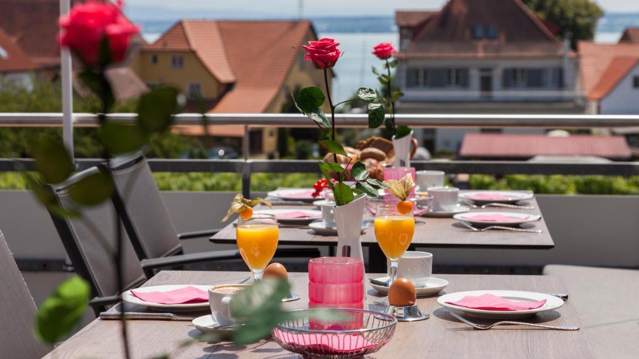 Hotel Restaurant Hansjakob Hagnau Eksteriør billede