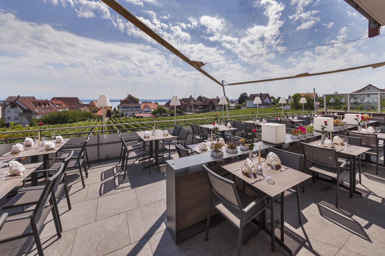 Hotel Restaurant Hansjakob Hagnau Eksteriør billede