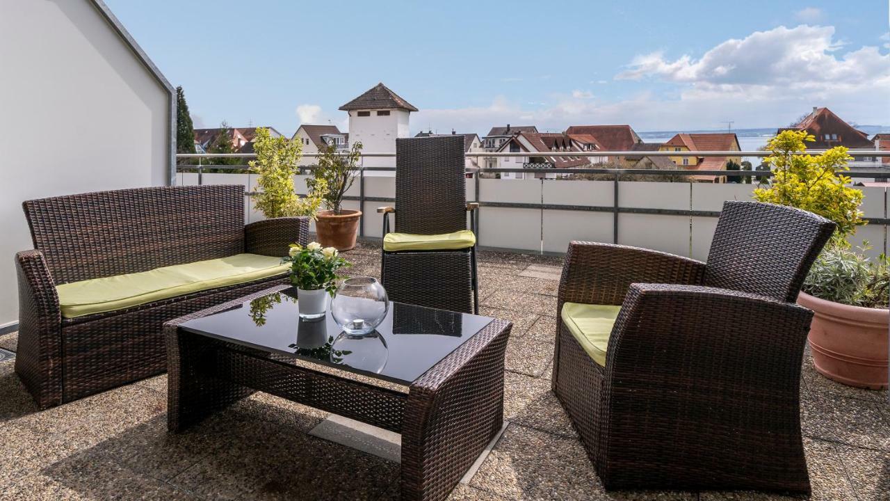 Hotel Restaurant Hansjakob Hagnau Eksteriør billede