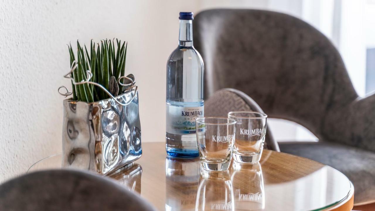 Hotel Restaurant Hansjakob Hagnau Eksteriør billede