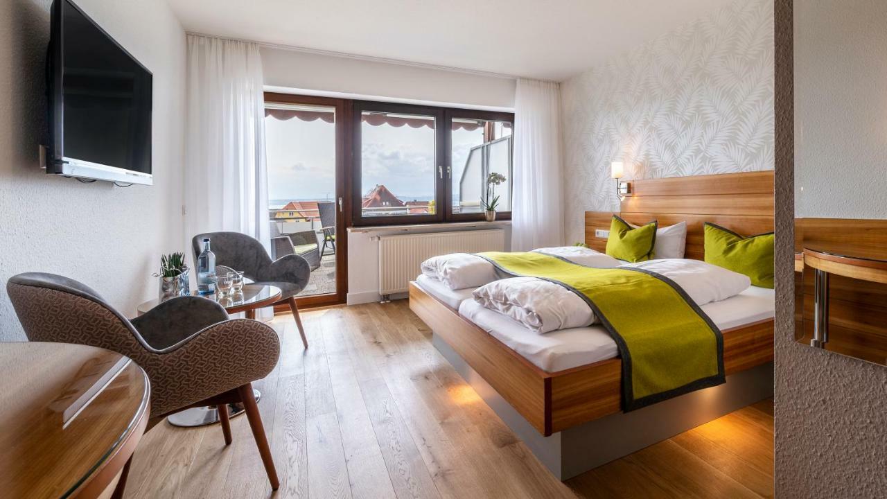Hotel Restaurant Hansjakob Hagnau Eksteriør billede