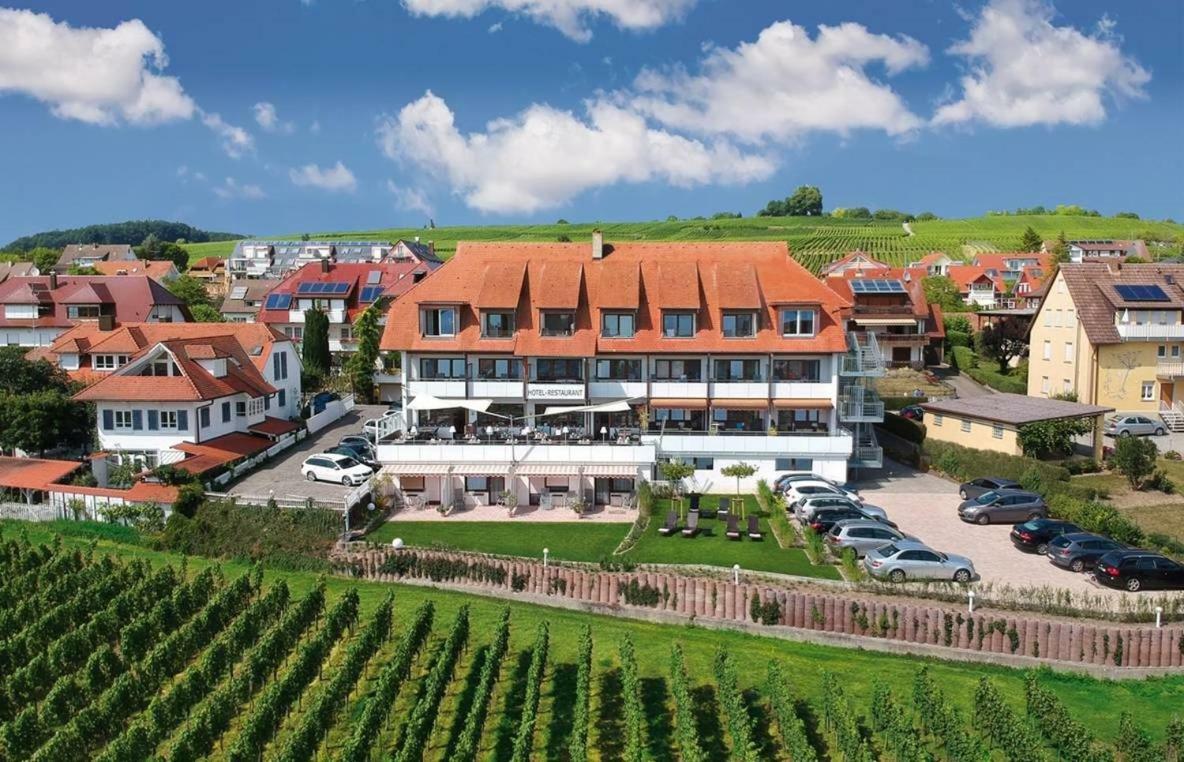 Hotel Restaurant Hansjakob Hagnau Eksteriør billede